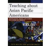 Joseph A. Galura Teaching about Asian Pacific Americans (Tascabile)