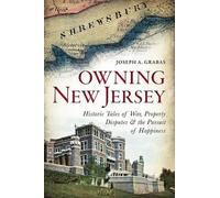 Joseph A. Grabas Owning New Jersey (Tascabile)