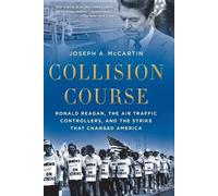 Joseph A. McCartin Collision Course (Tascabile)