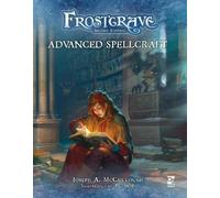 Joseph A. McCullough Frostgrave: Advanced Spellcraft (Copertina rigida)