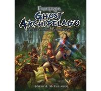 Joseph A. McCullough Frostgrave: Ghost Archipelago (Copertina rigida)