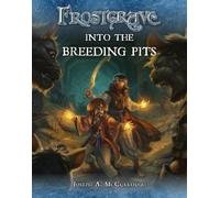 Joseph A. McCullough Frostgrave: Into the Breeding Pits (Tascabile) Frostgrave