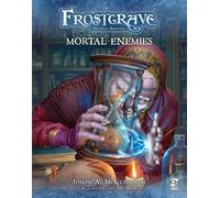 Joseph A. McCullough Frostgrave: Mortal Enemies (Tascabile) Frostgrave