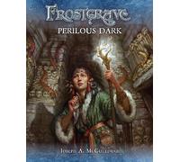 Joseph A. McCullough – Frostgrave: Perilous Dark – Tascabile