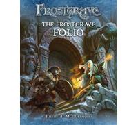 Joseph A. McCullough Frostgrave: The Frostgrave Folio (Tascabile) Frostgrave