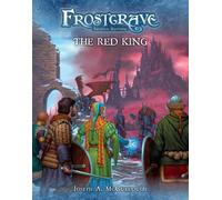 Joseph A. McCullough Frostgrave: The Red King (Tascabile) Frostgrave