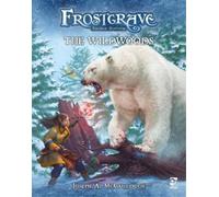 Joseph A. McCullough Joseph A. Mccullough Frostgrave: The Wildwoods (Tascabile)