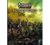 Joseph A. McCullough – Oathmark: Bane of Kings – Tascabile