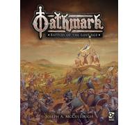 Oathmark: Battles of the Lost Age (Oathmark) by Joseph A. McCullough