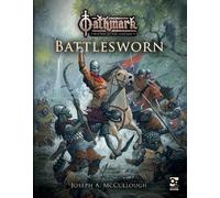 Joseph A. McCullough Oathmark: Battlesworn (Tascabile) Oathmark