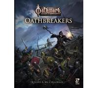 Joseph A. McCullough Oathmark: Oathbreakers (Tascabile) Oathmark