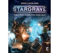 Joseph A. McCullough Stargrave (Copertina rigida) Stargrave