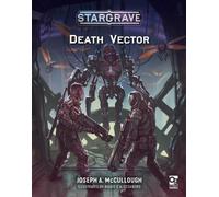 Joseph A. McCullough Stargrave: Death Vector (Tascabile) Stargrave
