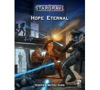 Joseph A. McCullough Stargrave: Hope Eternal (Tascabile) Stargrave