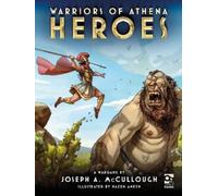 Warriors of Athena: Heroes