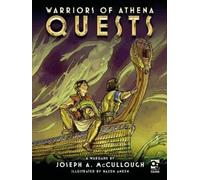 Joseph A. McCullough Warriors of Athena: Quests (Copertina rigida)