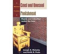 Joseph A. Melusky Keith A. Pesto Cruel and Unusual Punishment (Copertina rigida)