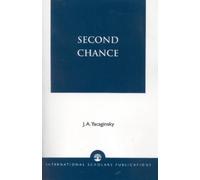 Joseph A Yacaginsky Second Chance (Tascabile)