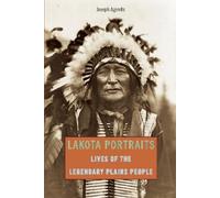 Joseph Agonito Lakota Portraits (Tascabile)