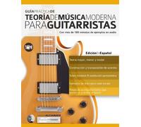 Joseph Alexande Guía práctica de teoría de música moderna para g (Tascabile)