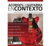 Joseph Alexander Acordes de guitarra en contexto (Tascabile)