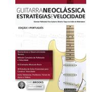 Joseph Alexander Chris Brooks Guitarra Neoclássica (Tascabile)