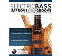 Joseph Alexander Electric Bass (Tascabile)