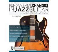 Joseph Alexander Fundamental Changes in Jazz Guitar (Tascabile)