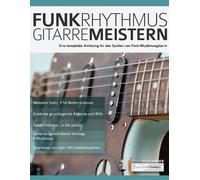 Joseph Alexander Funk-Rhythmusgitarre Meistern (Tascabile)