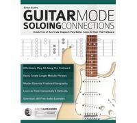Joseph Alexander Guitar Scales (Tascabile)