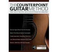 Joseph Alexander Jack Handyside The Counterpoint Guitar Method (Tascabile)