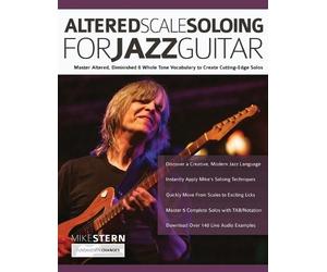 Joseph Alexander Mike Stern Tim Pettin Mike Stern Altered Scale Sol (Tascabile)