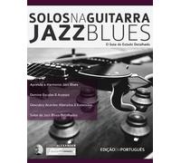 Joseph Alexander Solos na Guitarra (Tascabile) Tocar Jazz Guitarra