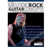 Joseph Alexander Steve Morse Tim Pettingale Steve Morse (Tascabile)