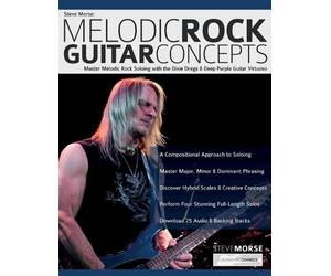 Joseph Alexander Steve Morse Tim Pettingale Steve Morse (Tascabile)