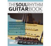 Joseph Alexander Stuart Ryan The Soul Rhythm Guitar Book (Tascabile)