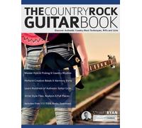 Joseph Alexander Stuart Ryan Tim Pettinga The Country Rock Guitar Bo (Tascabile)