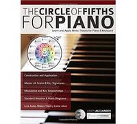 Joseph Alexander The Circle of Fifths for Piano (Tascabile)