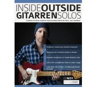 Joseph Alexander Tim Pettingale Oz Noy Inside-Outside Gitarrensolos (Tascabile)