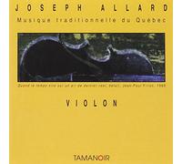 Joseph Allard - Violon