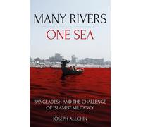 Joseph Allchin Many Rivers, One Sea (Tascabile)