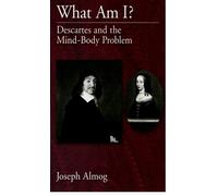 Joseph Almog What Am I? (Tascabile)
