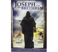Joseph And His Brethren (DVD) Belinda Lee Geoffrey Horne Robert Morley