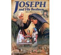 Joseph And His Brethren (DVD) Geoffrey Horne Belinda Lee Robert Morley