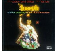 Joseph and The Amazing Technicolor Dreamcoat (1982 Original Broadway Cast) (1991-02-01)