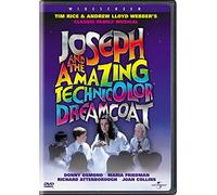 Joseph and the Amazing Technicolor Dreamcoat – Donny Osmond, Robert Torti – DVD