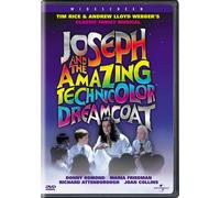 Joseph and the Amazing Technicolor Dreamcoat (DVD) Donny Osmond Robert Torti