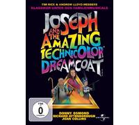 Joseph and the amazing technicolor dreamcoat [Edizione: Regno Unito]