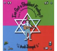 Joseph, Andi - Ive Got A Shabbat Feeling!