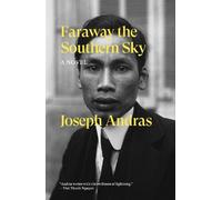 Joseph Andras Faraway the Southern Sky (Tascabile) Verso Fiction
